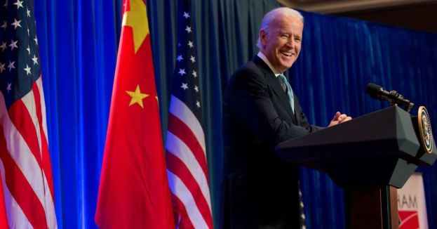 Is He Really Ok? Biden&amp;#039;s Press Conference In Vietnam Comes To An ODD End (Video)