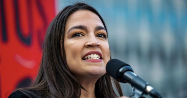 GOP Rep Drops Yearbook Bombshell That Blows Up AOC’s ‘Bronx Girl’ Backstory