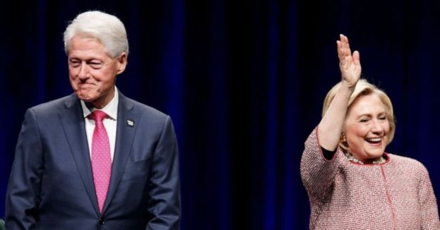Hillary’s BBC Interview On Epstein Leaves A Gaping Hole She Can’t Explain