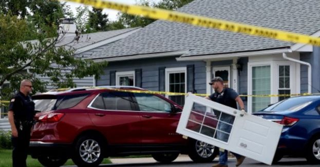 Heartbreaking Quadruple Homicide Shakes Illinois Community - Police Launch Intense Investigation