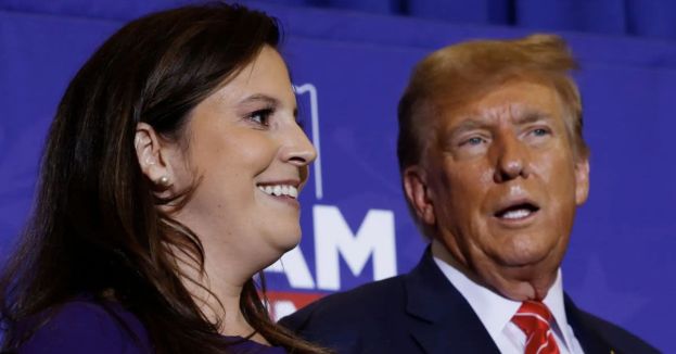 Trump Endorses New Republican For Governor After Elise Stefanik Dramatically Drops Out Of Race!