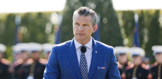 Trump To Join Secret Gathering Of Top U.S. Military Brass—At Pete Hegseth’s Command!