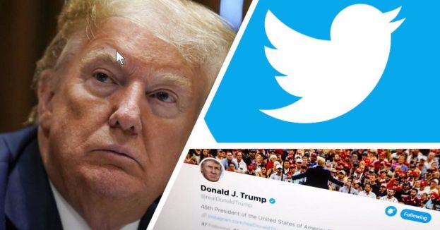 DOJ&amp;#039;s Secretive Twitter Warrant In Trump Probe Reveals Shocking Details