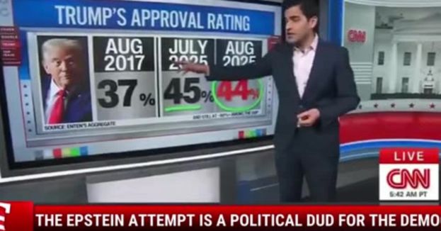 The Epstein Attempt Is A Political Dud For The Democrats