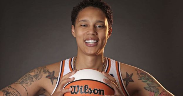 One Year Later: Brittney Griner's Urges Support For Wrongfully Detained Americans Worldwide
