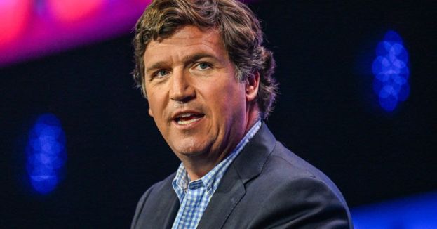 Tucker Carlson Issues TERRIFYING Warning About The Upcoming Election Year