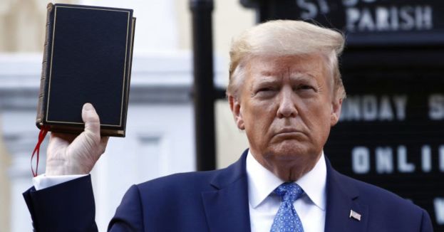 Trump’s Vision: How He Plans To Tackle Anti-Christian Discrimination If Re-Elected