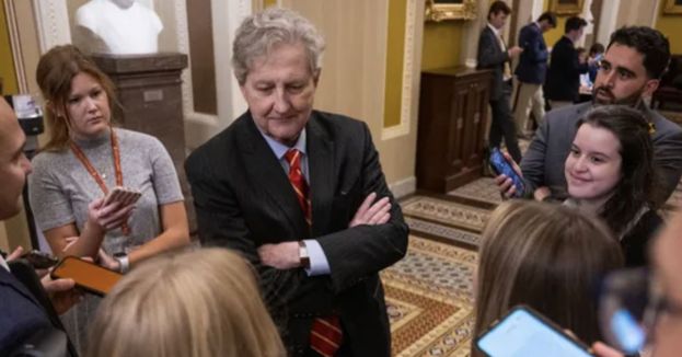 Sen. Kennedy Says Susan Rice Just Confirmed The Left’s Plan To Punish Dissent