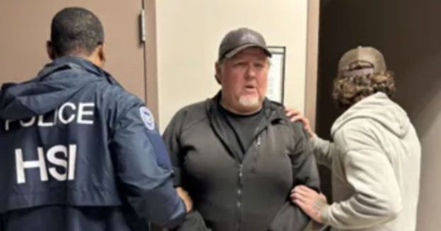 Convicted Killer Arrested After Chilling Email Calling For ICE Officials To Be “Executed” Shocks Homeland Security