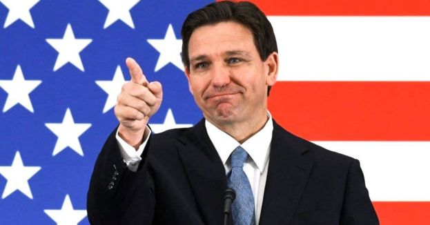 DeSantis Signals Florida Could Go After Maduro With State Charges