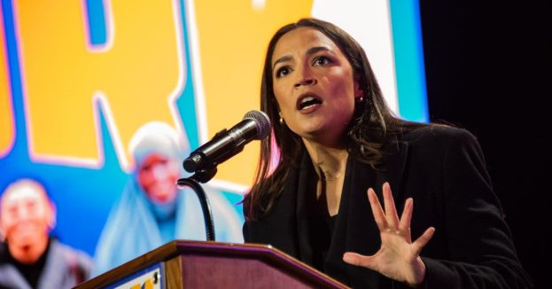 AOC Betrays The Squad – Leftist Infighting Has Begun!