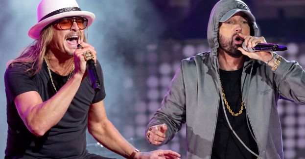 Brace For A Kid Rock–Eminem Firestorm As Politics Tries—And Fails—To Break Their 40-Year Bond