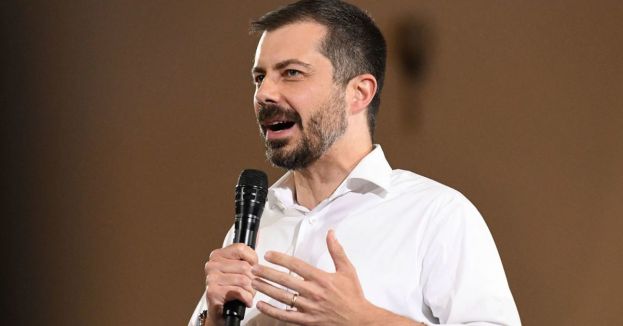 Buttigieg Tries To Blame Trump—Ends Up Neck-Deep In D.C. Air Traffic Chaos!