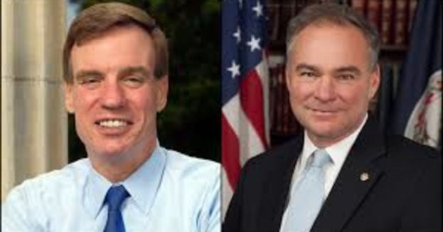 Top Virginia Democrat Torches Kaine And Warner In Shocking Map Power Grab