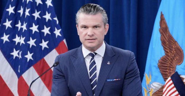 Watch: FBI Opens Investigation Into Iran Damage Report After Hegseth Sounds The Alarm