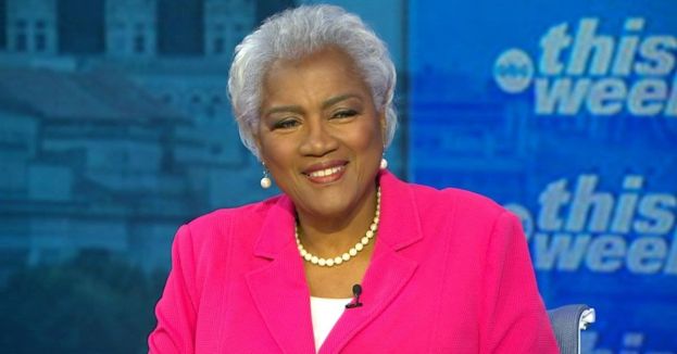 You'll NEVER Believe What Donna Brazile Had To Say About "Dems And Jobs"