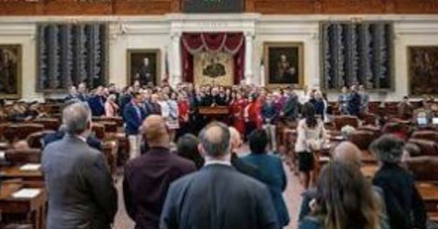 Texas Democrats Slapped With $9,000 Fine After Walking Out On Voters In Quorum-Busting Meltdown!