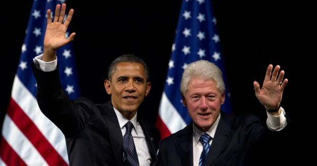 Dynamic Trio: Obama‚ And Clinton Unite For Massive Fundraiser‚ In Hopes To Revitalize Biden's 2024 Election Hopes