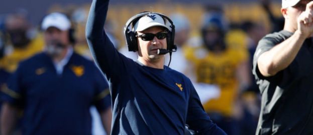 REPORT: Neal Brown Is Emerging As A Candidate To Be Auburn’s Next Head Coach