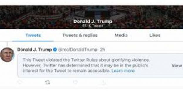 Twitter Censoring &#039;Evidence&#039; Of Voter Fraud, But Not Hate Posts From Deranged Never Trumpers