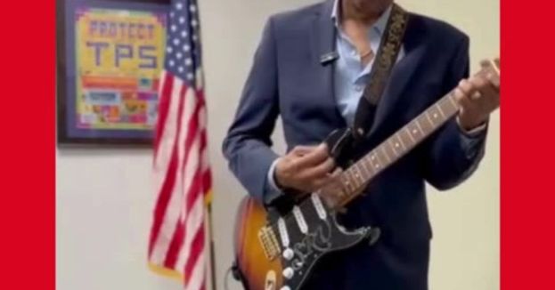 Tone-Deaf? Dem Representative With A Song For Trump