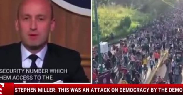 Stephen Miller: This Was an Attack on Democracy By The Democrats