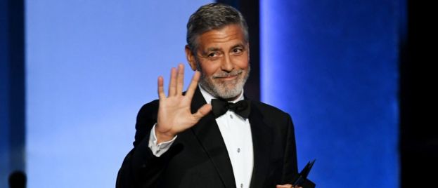 Actor George Clooney Gave Each Of His 14 Best Friends $1 Million