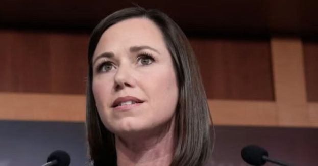 Sen. Katie Britt Torches Democrats For ‘Globalist Theater’ In Europe While Homeland Security Funding Hangs By A Thread