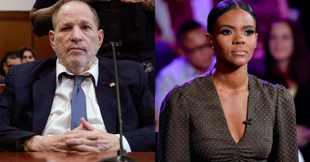 Candace Owens Breaks Silence As Weinstein Scandal Takes New Turn