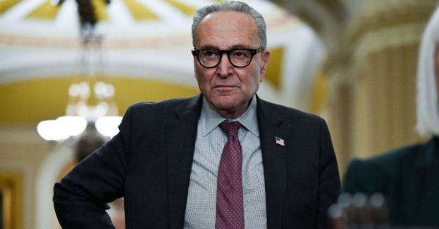 Fight Club In The Senate: Dems Save All Their Rage For Their Own Leader!