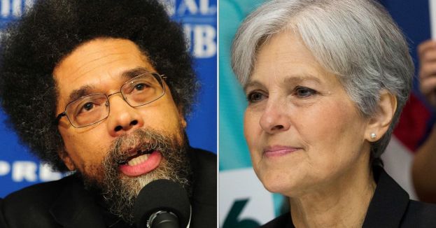 Jill Stein And Cornel West Have A 
