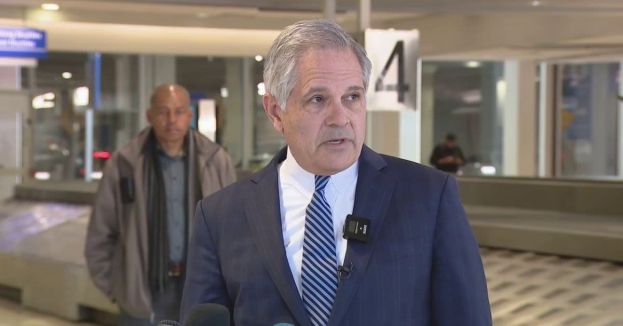 Watch: Progressive Philly DA Warns He’ll Jail ICE Officers Helping TSA Keep Philly Flights Moving
