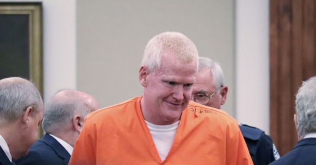 Overturned Convictions May Make Alex Murdaugh’s Legal Nightmare Even Worse