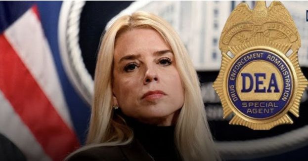 WATCH: Pam Bondi Announces LARGEST Fentanyl Seizure In U.S. History—Get The INSANE Details!