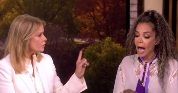 Cheryl Hines Shuts Down ‘The View’ Hosts In Clash Over RFK Jr.