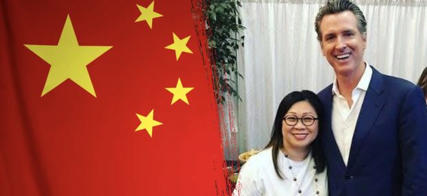 Newsom's Close Advisor Linked To Chinese Data Operation Targeting Americans