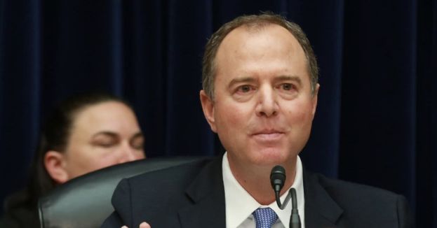 Caught Red-Handed: Schiff’s Mortgage Fraud Denial Crumbles Under Explosive Paper Trail