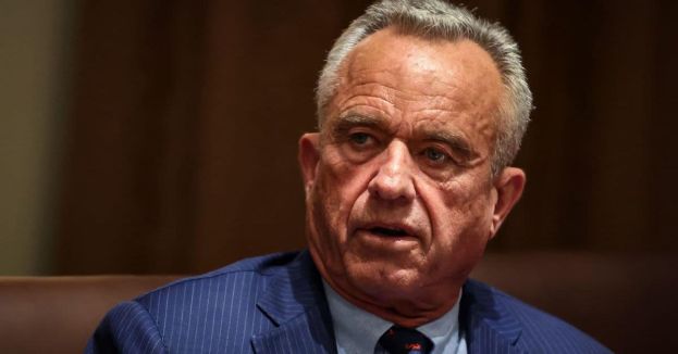 Watch: Robert F. Kennedy Jr. Says HHS Is Cancelling mRNA Contracts