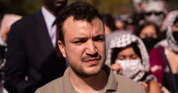 Trump Officials Use High-Profile Pro-Hamas Student To Send Chilling Warning