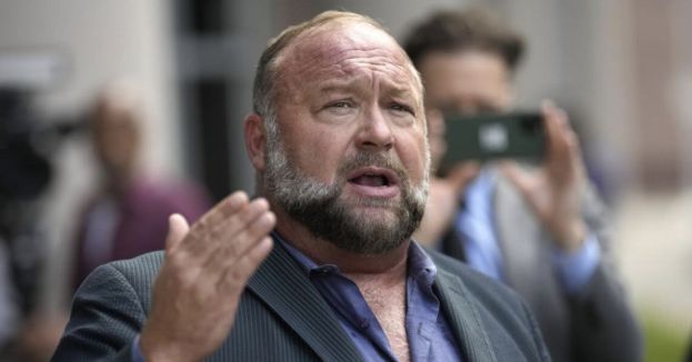 Court Mandates Auction Of Alex Jones' Infowars To Compensate Sandy Hook Families