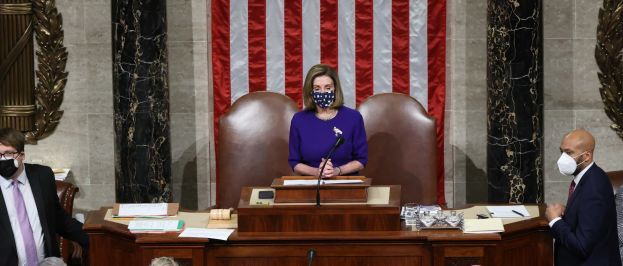 You Might Have Missed It, But Nancy Pelosi Just Crippled The House GOP