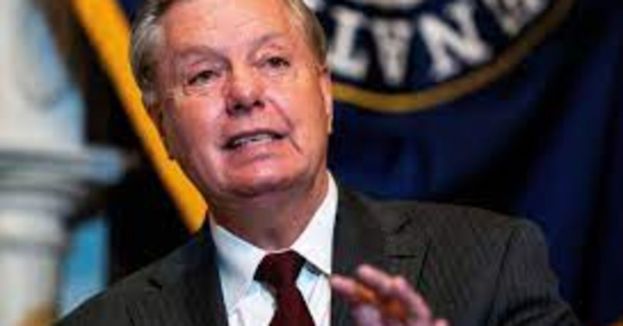 Watch: Graham Talks About Biden&#039;s 100 Days And The Race Card
