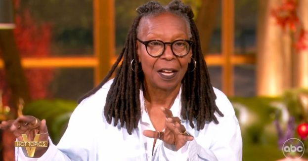 Whoopi Goldberg Loses It AGAIN: Full Trump Derangement Meltdown On The View (Watch)