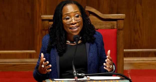 Justice Ketanji Brown Jackson Leaves America Wondering: Is This Supreme Court Rookie Dumb Or Evil?