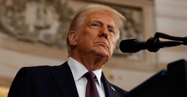 Trump Dishes On Plan For A 100-Seat Republican Takeover!
