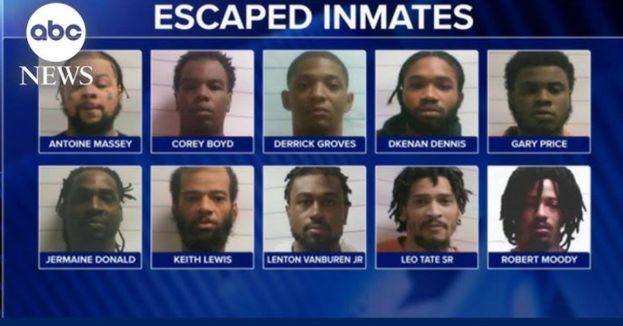 Retired FBI Agent Sounds Alarm: New Orleans Prison Break Is A “Wake-Up Call For America!”