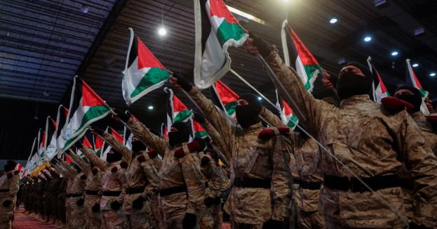Iran's Revolutionary Guards PROHIBIT Communication Devices Following Fatal Attack On Hezbollah