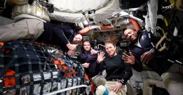 Must See: Artemis II Captures Jaw-Dropping Images Of The Moon’s Hidden Side