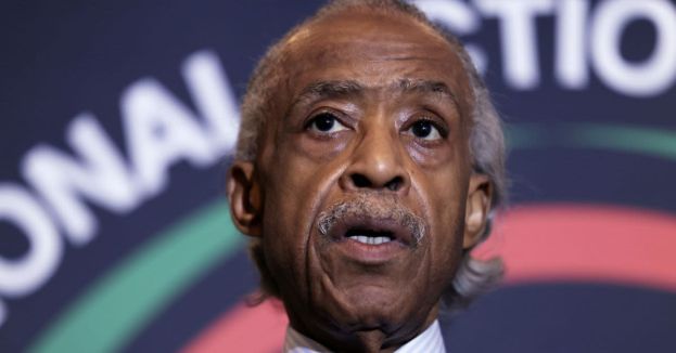 Sharpton Pins Biden-Era Afghan Shooter On The Guy Who’s Been In Office 10 Months!