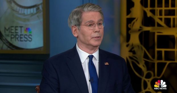 Scott Bessent Gives The Magic Answer To When Prices Will Drop!